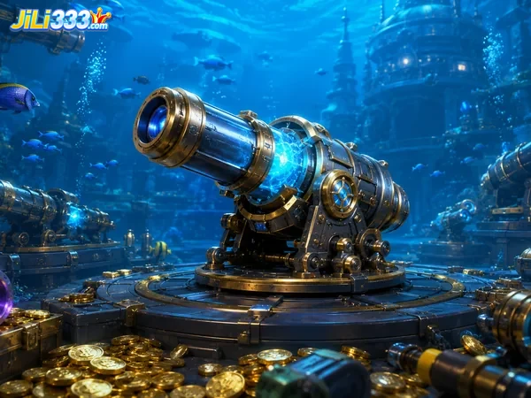 Treasure Boat Fishing bonus round 4